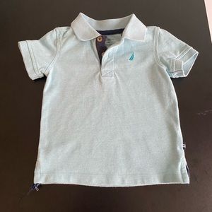 Nautica Toddler Shirt